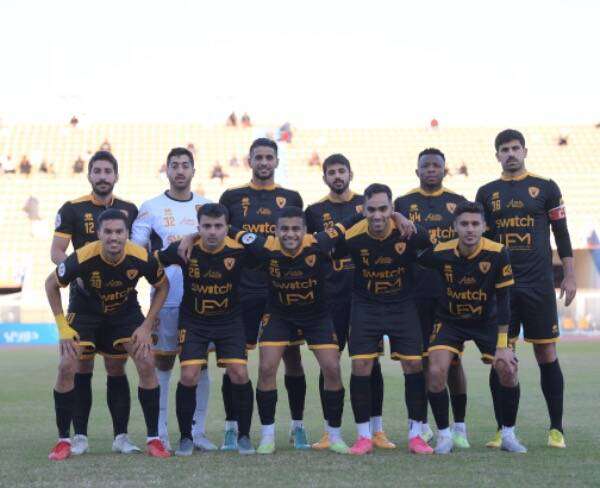 فريق القادسية