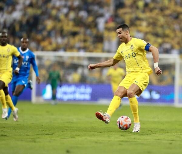 رونالدو