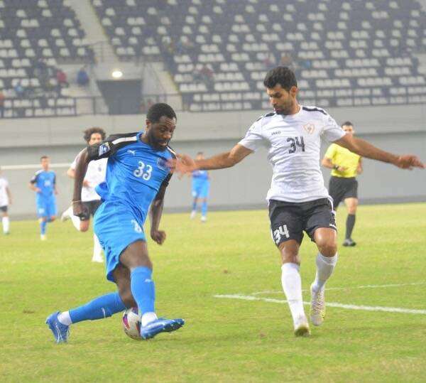 من مشاركات الطلبة بدوري نجوم العراق
