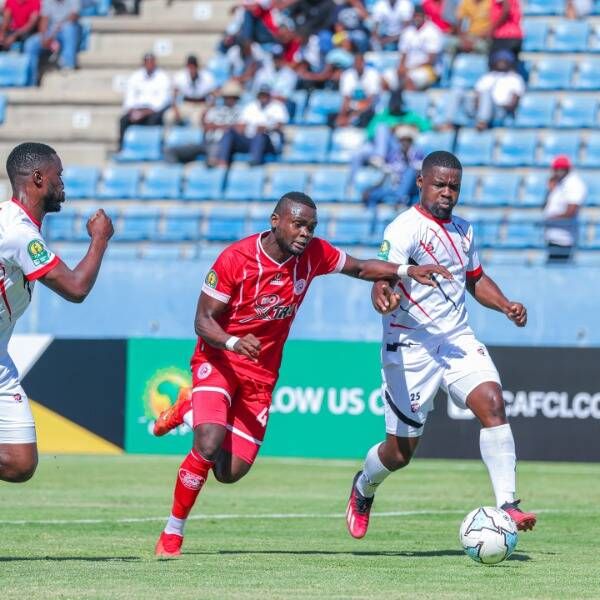 جانب من المواجهة