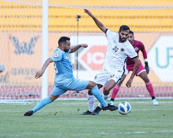 من المباراة