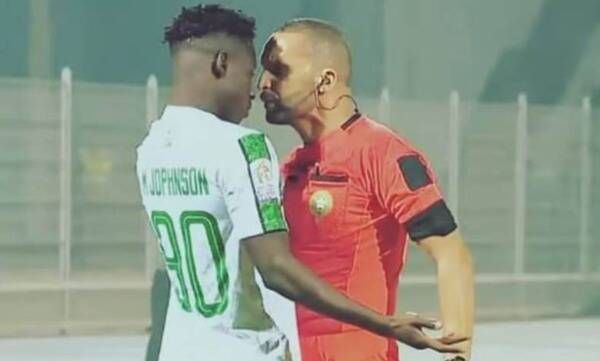 رضوان جيد وجونسون