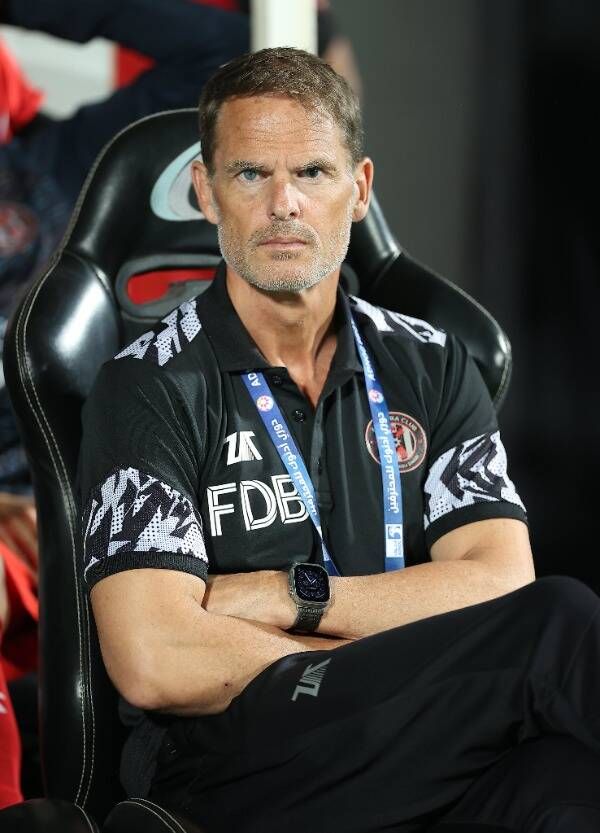 فرانك دي بور