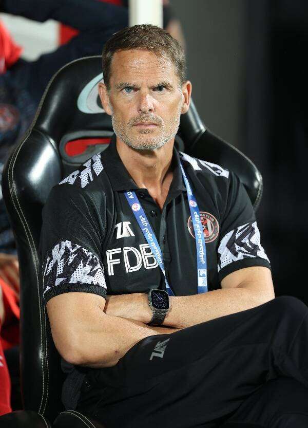 فرانك دي بور