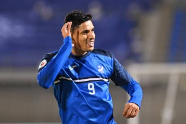 جانب من المباراة