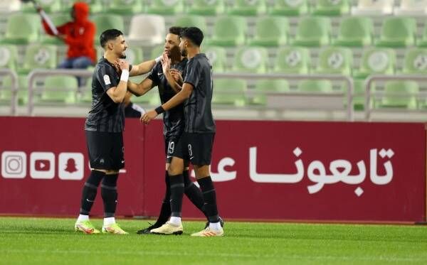 لاعبو الريان