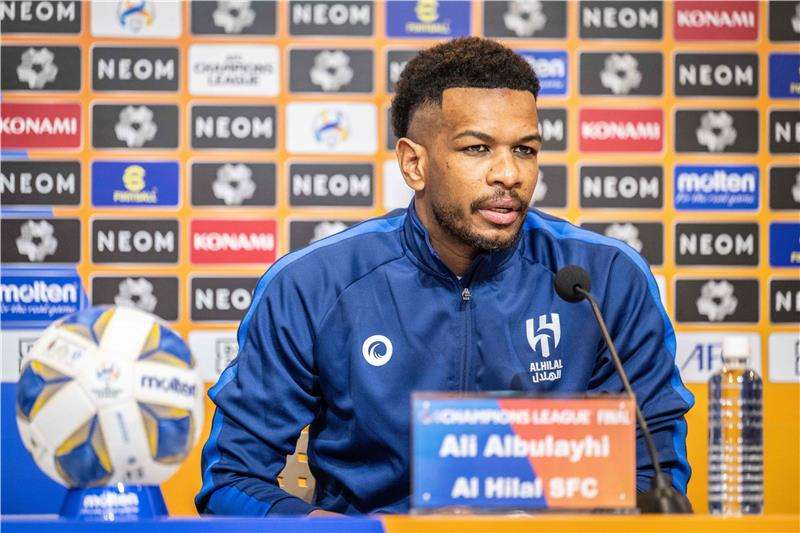 علي البليهي