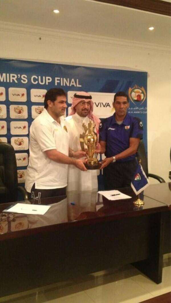 لاعبو الجهراء تالقوا في الموسم الماضي