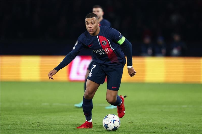 كيليان مبابي