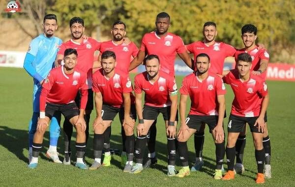 فريق شباب الأردن