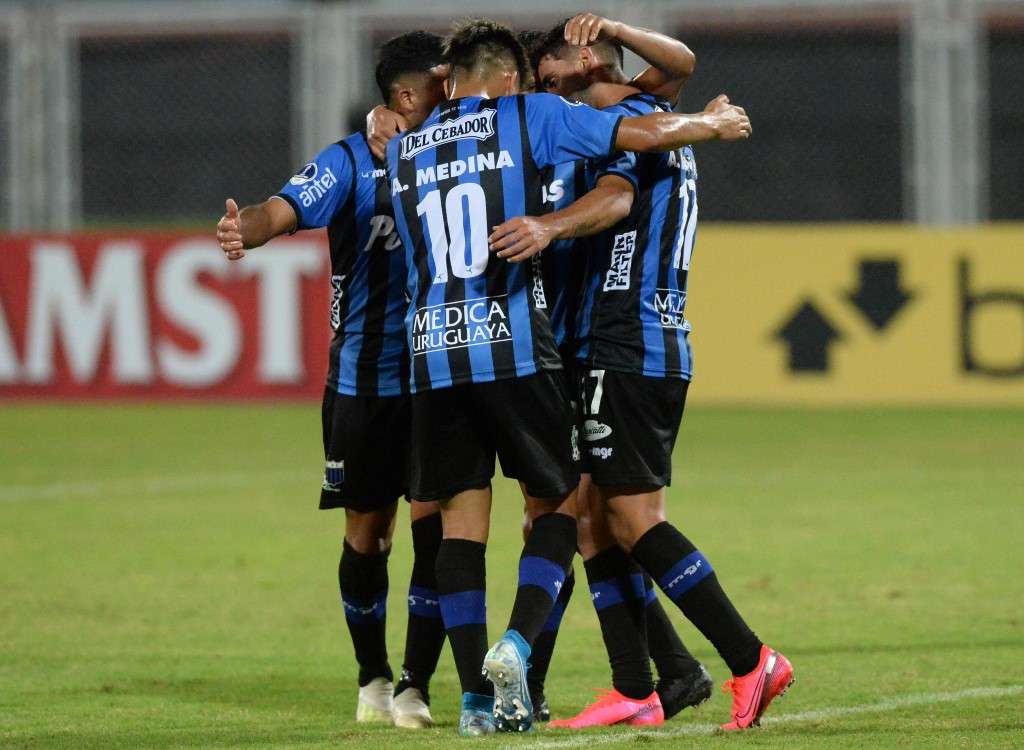 لاعبو ليفربول