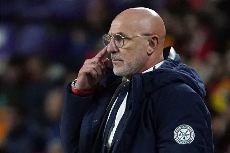 لويس دي لا فوينتي