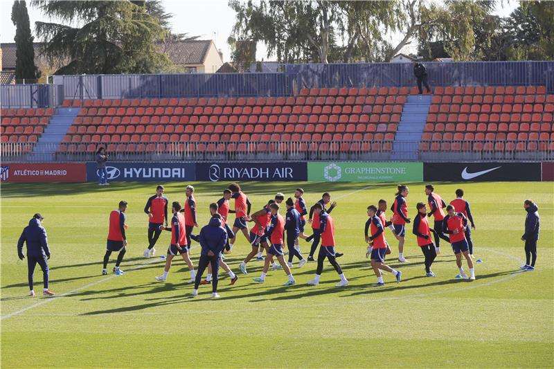 أتلتيكو مدريد