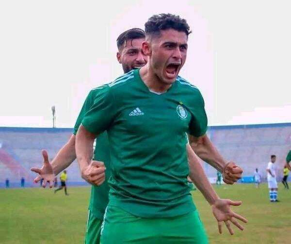 محمد أبو زريق "شرارة"