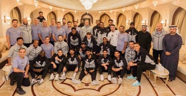 بعثة فريق العين