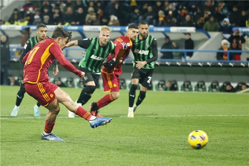 جانب من المباراة