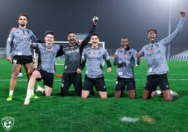 لاعبو الهلال