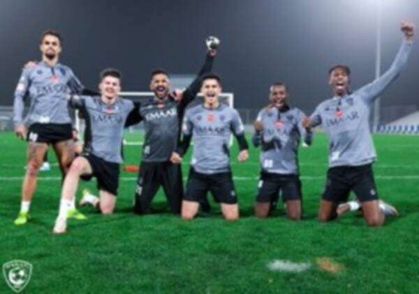 لاعبو الهلال