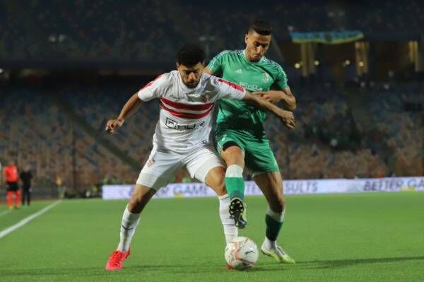 من لقاء سابق بين الفريقين