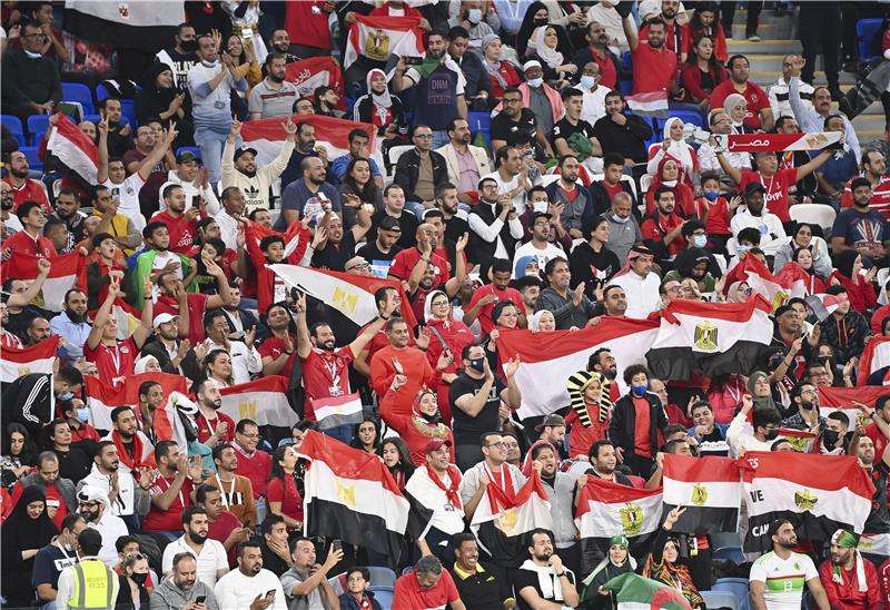 الجماهير المصرية