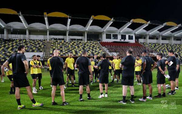 من مران الاتحاد