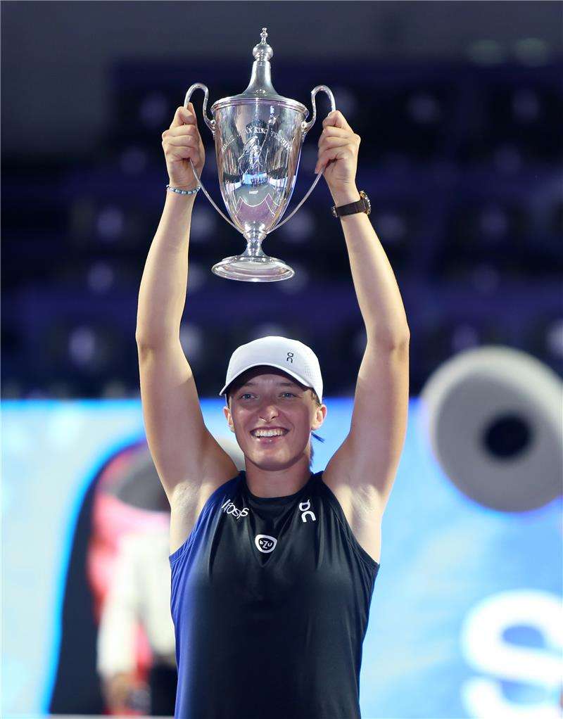 إيجا شفيونتيك