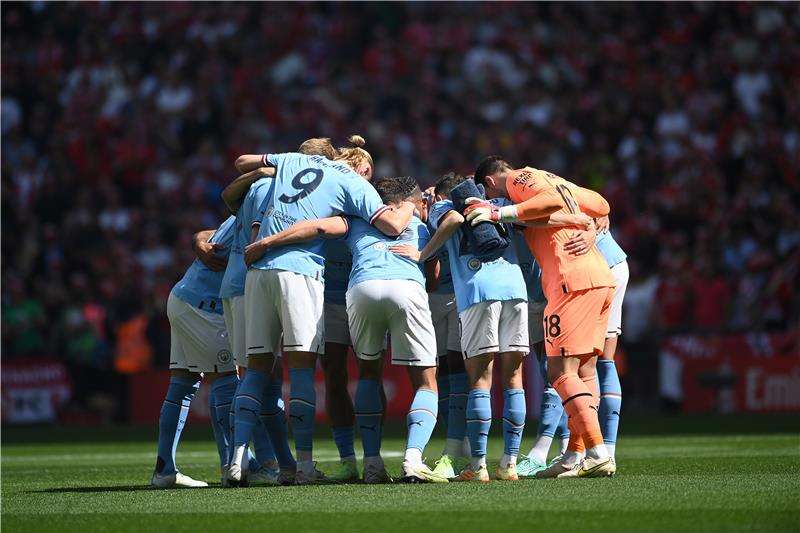 مانشستر سيتي