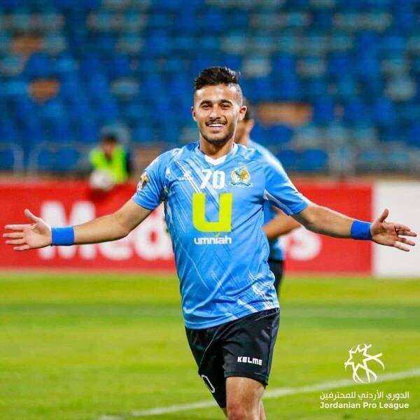 أمين الشناينة