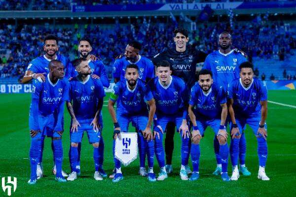 الهلال