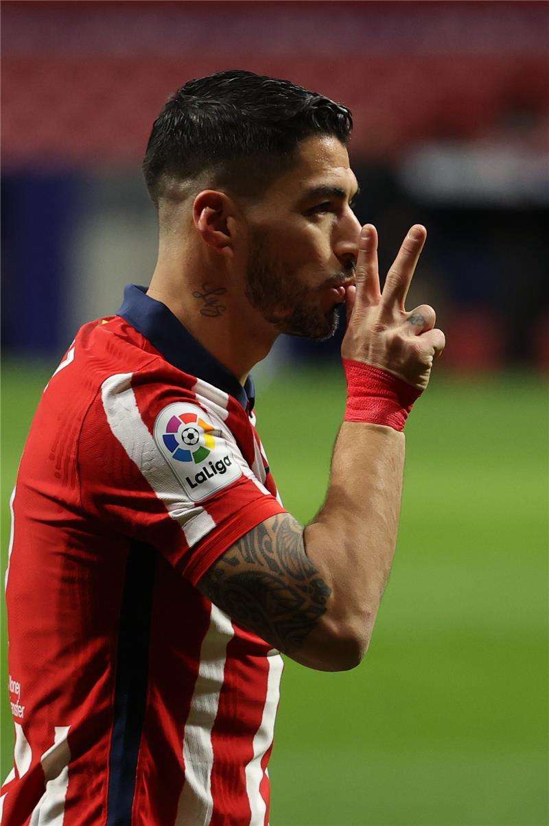 لويس سواريز