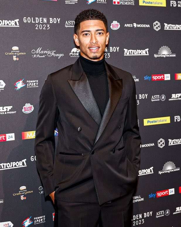 بيلينجهام من الحفل