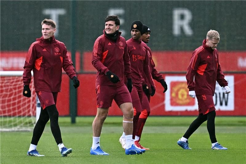 لاعبو يونايتد