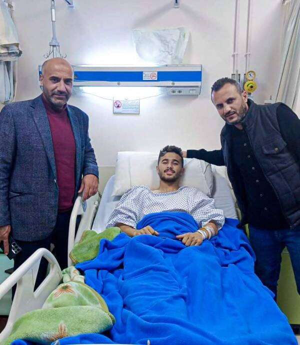 أمين الشناينة