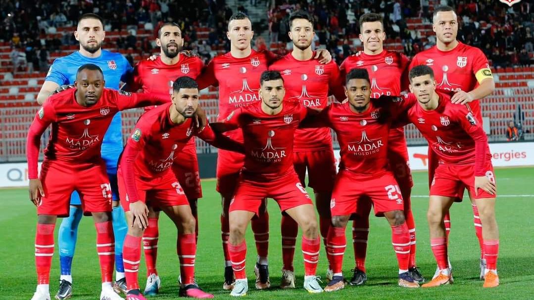 شباب بلوزداد