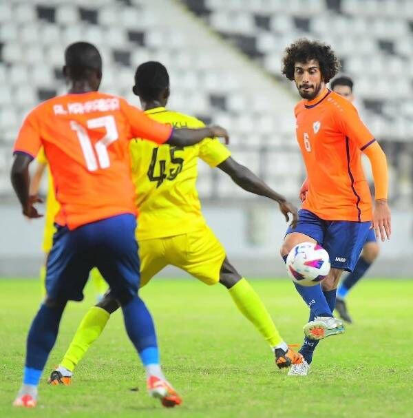 من لقاء الذهاب