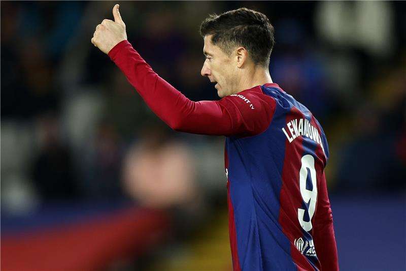 ليفاندوفسكي