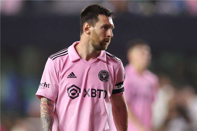 ليونيل ميسي