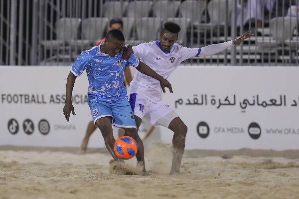 من المنافسات