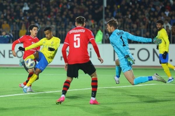 من منافسات دوري أبطال أسيا