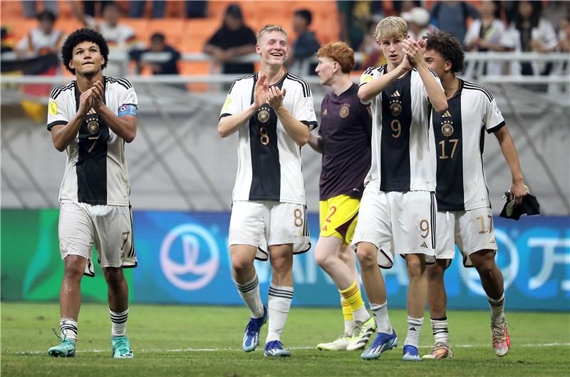 لاعبو ألمانيا