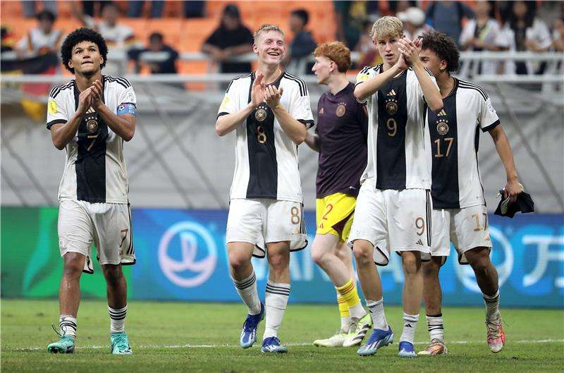 لاعبو ألمانيا