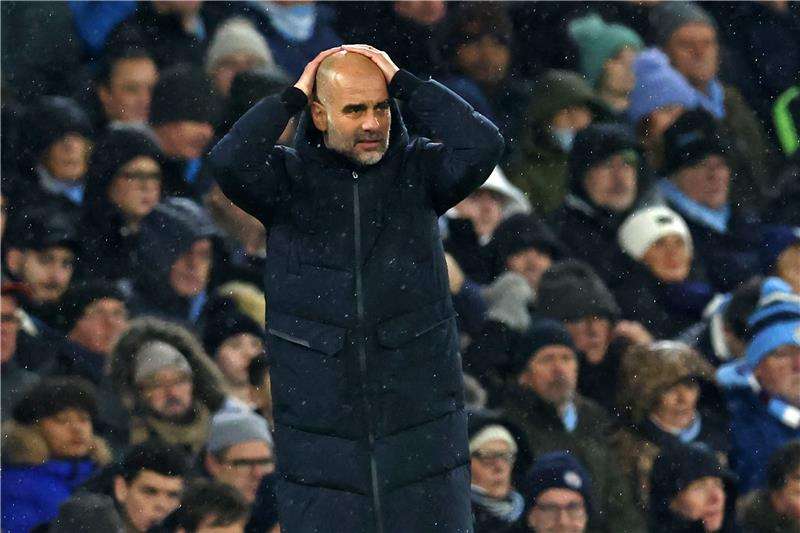 بيب جوارديولا