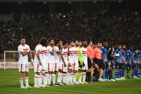 لاعبو الزمالك