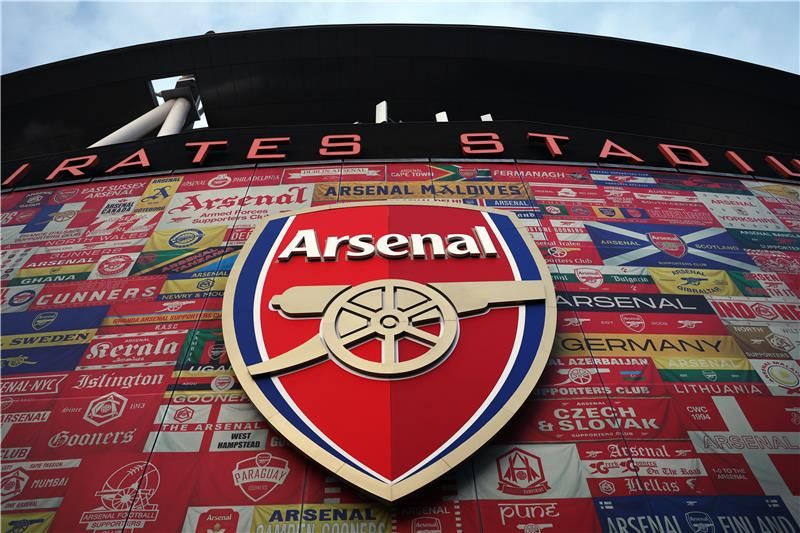 شعار آرسنال