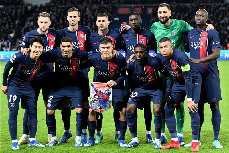 باريس سان جيرمان