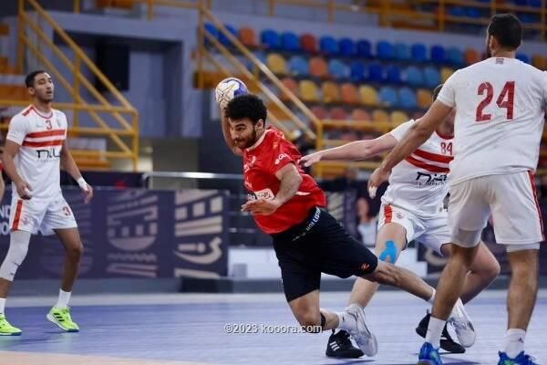 من لقاء سابق بين الأهلي والزمالك - أرشيفية