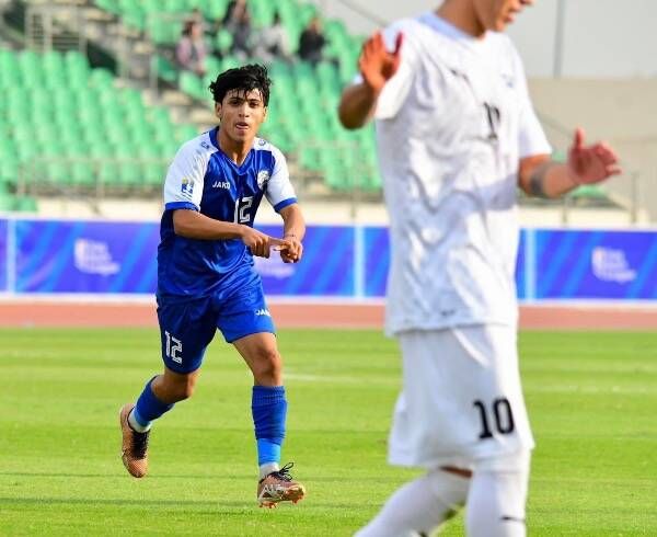 من منافسات دوري نجوم العراق