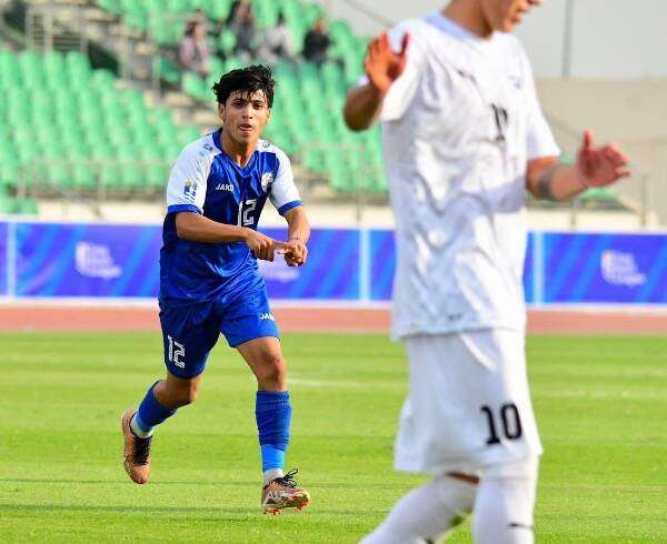 من منافسات دوري نجوم العراق