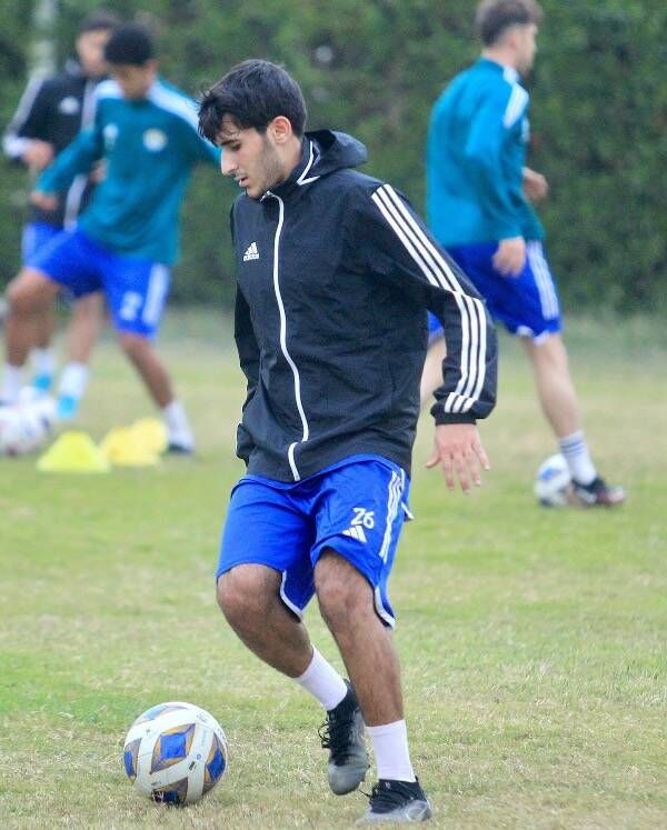 من استعدادات الفريق