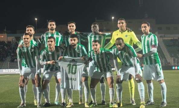 مولودية وجدة